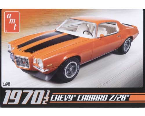 1/25 Camaro Z28 1970 1/2 photo