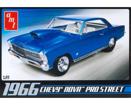 1/25 1966 Chevy Nova Pro Street photo