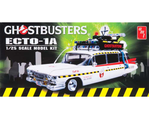 AMT 1/25 Ghostbuster Ecto-1A photo