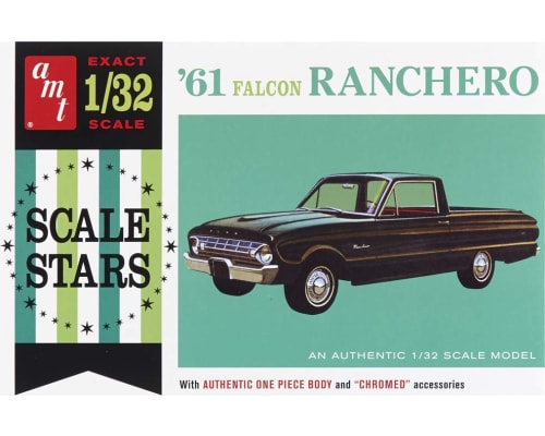 discontinued  1/32 1961 Ford Ranchero photo