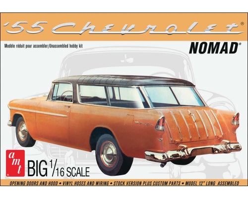 1/16 1955 Chevy Nomad Wagon photo