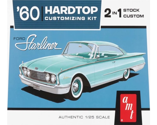 1/25 1960 F0RD Starliner photo