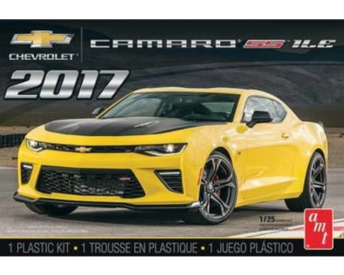 1/25 2017 Chevy Camaro SS 1LE photo