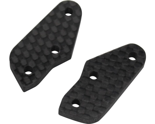 Replacement Carbon Fiber Arms for Aon21 Steering Blocks photo