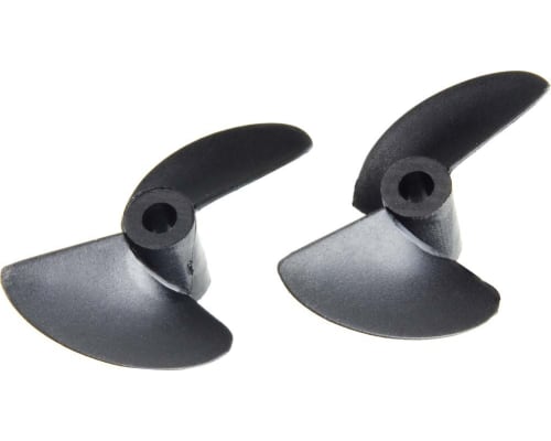 discontinued AquaCraft 30mm composite fiber glass Propeller Mini photo