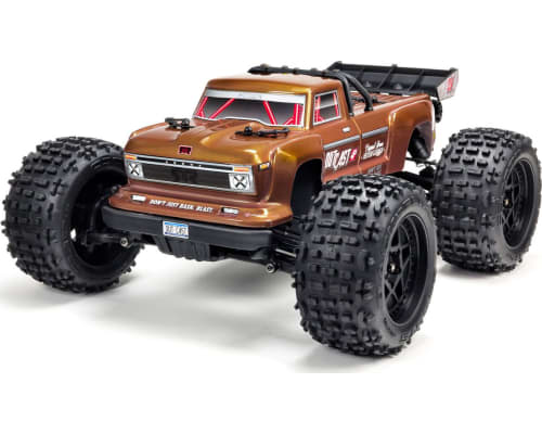 1/10 OUTCAST 4x4 4S BLX RTR Bronze photo