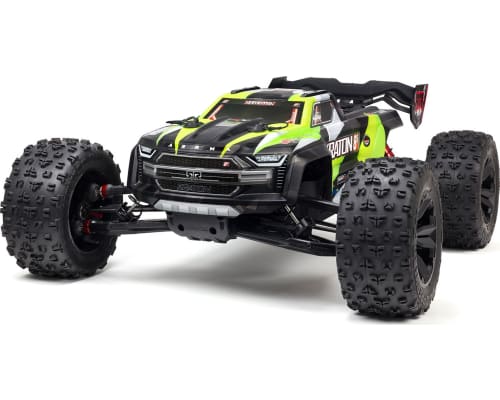 1/5 KRATON 4WD 8S BLX Speed Monster Truck RTR:GRN photo