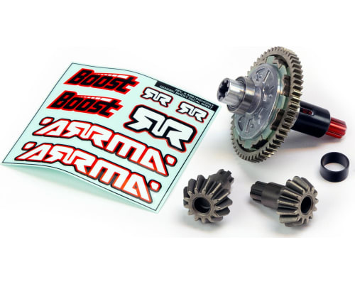 Metal Slipper & Metal Input Gears BOOST BOX photo