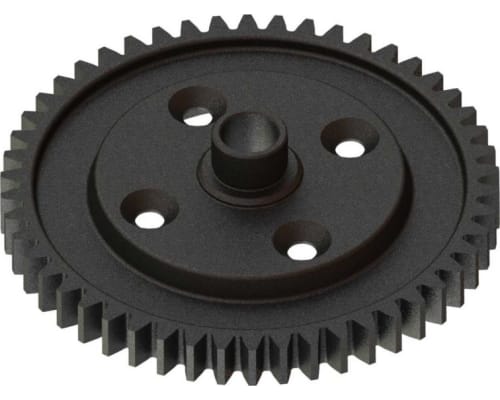 Spur Gear 50T Plate Diff for 29mm Diff Case photo