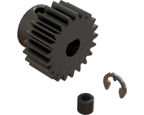 21T 0.8Mod Safe-D5 Pinion Gear photo