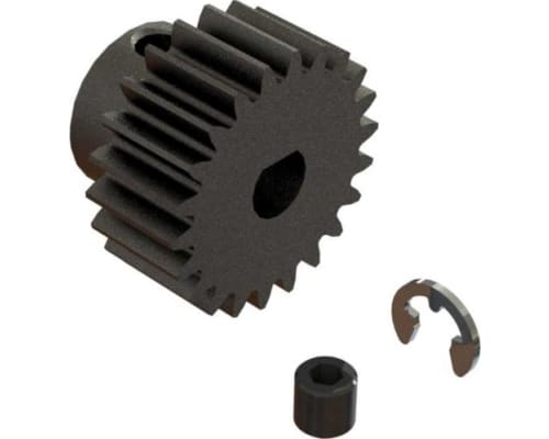 22T 0.8Mod Safe-D5 Pinion Gear photo