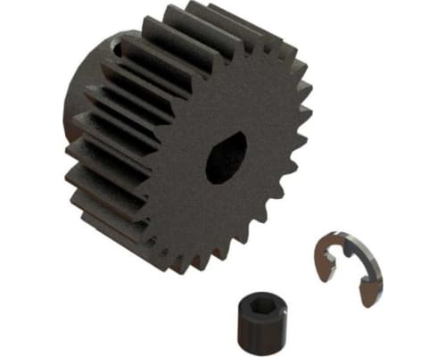 25T 0.8Mod Safe-D5 Pinion Gear photo