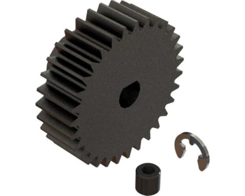 31T 0.8Mod Safe-D5 Pinion Gear photo