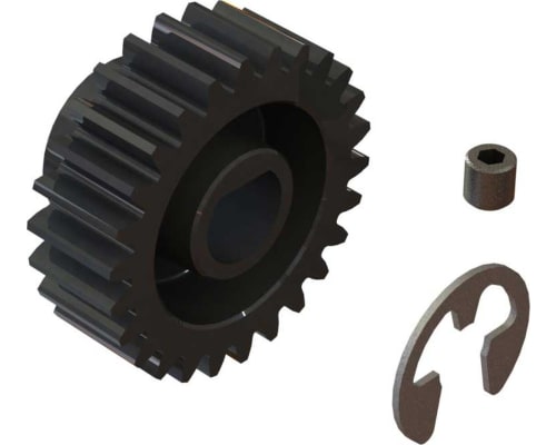 26T Mod1 Safe-D8 Pinion Gear photo