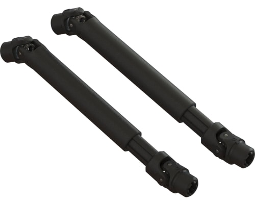 Composite Slider Front Driveshaft Set 1 Pair photo