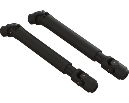 Composite Slider Rear Driveshaft Set 1 Pair photo