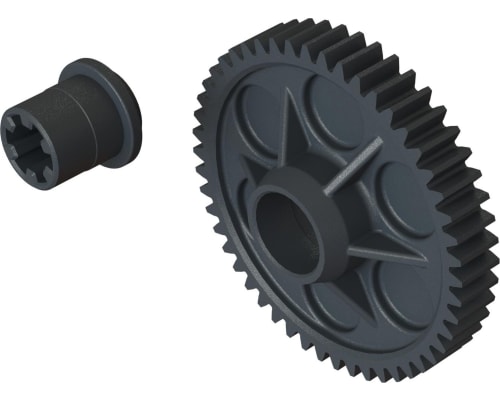 Spur Gear 50T 0.8Mod photo