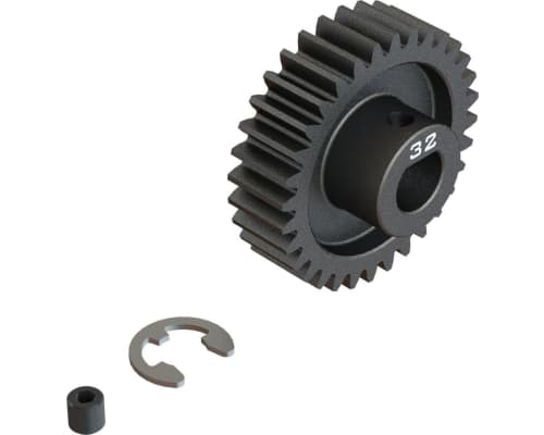 32T Mod1 Safe-D8 Pinion Gear photo