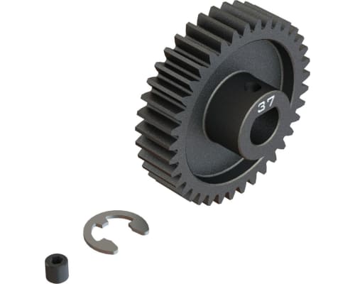 37T Mod1 Safe-D8 Pinion Gear photo