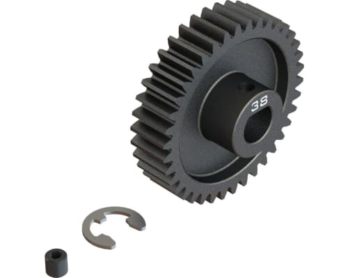 38T Mod1 Safe-D8 Pinion Gear photo