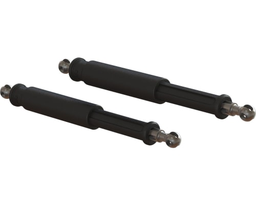 CVD Driveshaft Slider Shafts 1 Pair photo