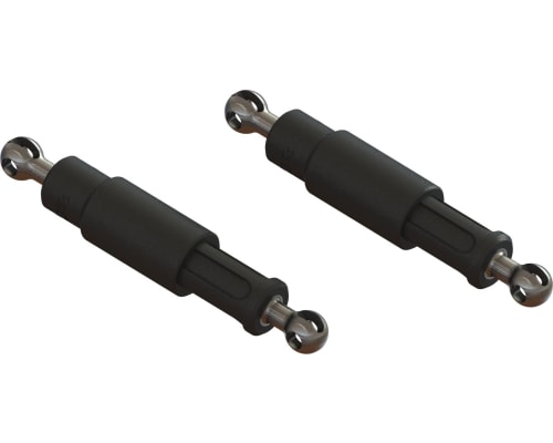 CVD Driveshaft Slider Shafts 1 Pair photo