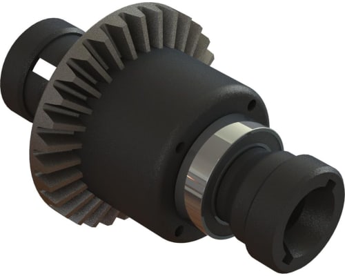 Assembled Differential 30T 0.8Mod 1pc - GROM photo
