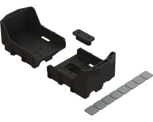 ARA320554 Battery Box Set Right photo