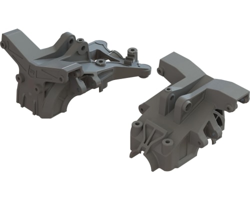 Composite Upper Gearbox Covers and Shock Tower photo