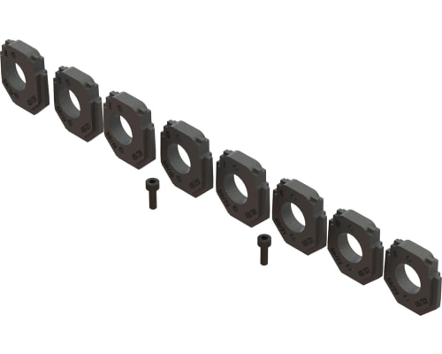 Motor Mount Set 8 pieces photo