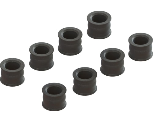 Upper Shock Ball Rubber 8 pieces photo