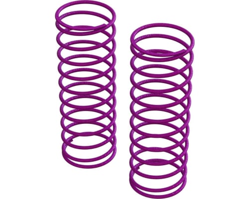 Shock Spring C=0.359N/Mm - Purple photo