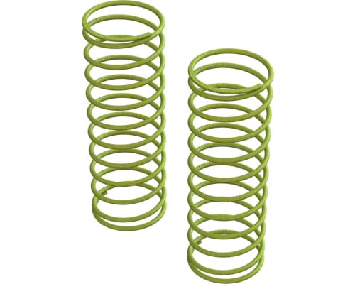 Shock Spring C=0.359N/Mm - Flouro Yellow photo