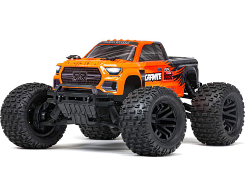 GRANITE BOOST 4X2 550 Mega 1/10 2WD MT Org/Blk photo