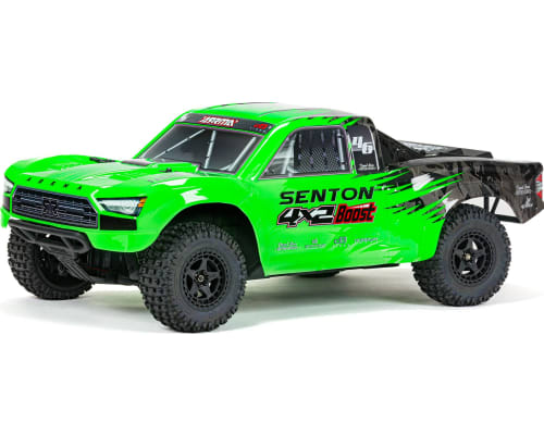 SENTON BOOST 4X2 550 Mega 1/10 2WD SC Grn/Blk photo