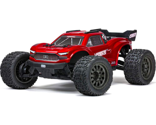 VORTEKS BOOST 4X2 550 Mega 1/10 2WD ST Red photo