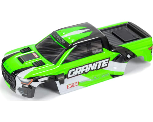 Granite GROM Body Light Green/Camo photo