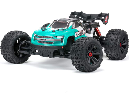 KRATON 4X4 4S BLX 1/10 Speed MT Teal/Black photo