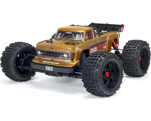 OUTCAST 4X4 4S BLX 1/10 Stunt Truck Bronze photo