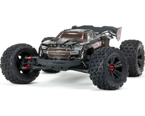 discontinued KRATON 1/5 4WD EXtreme Bash Roller Black photo