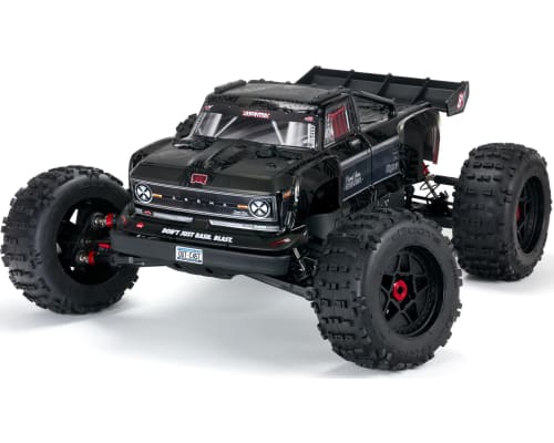 OUTCAST 1/5 4WD EXtreme Bash Roller Black photo