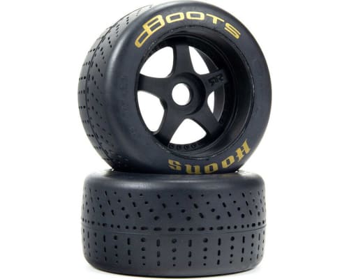 dBoots Hoons 53/100 2.9 Tire Set Gold 5-Spoke 2 photo