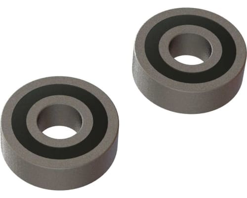 Ball Bearing 6x16x5mm 2RS 2 photo