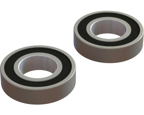 Ball Bearing 12x24x6mm 2RS 2 photo