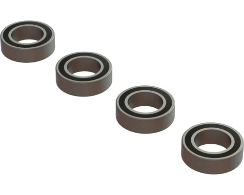 Ball Bearing 6x10x3mm 2RS x4 photo