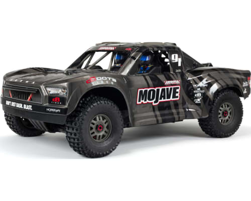 discontinued  Mojave 1/7th 4WD Extreme Bash Roller Black photo