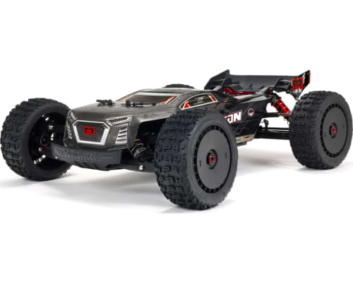 discontinued  Talion 6s 4WD Blx 1/8 Exb Speed Truggy RTR Black photo