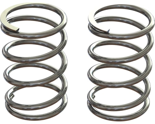 ARA330599 Shock Springs: 40mm 6.6N/mm 38lbf/in 2 photo