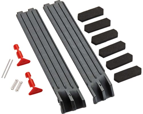 AR320281 Battery Door / Release Set 2 Nero photo