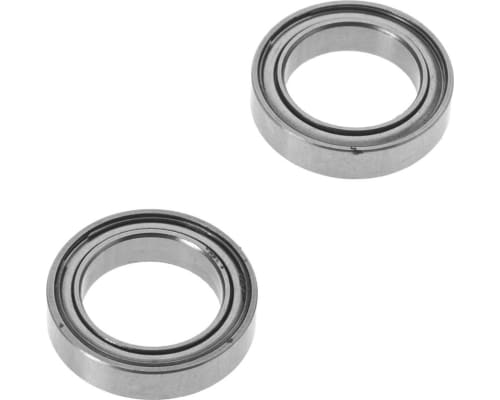 AR610007 Ball Bearing 12x18x4mm 2 Nero photo